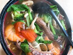 -赵璐海鲜面馆(德行路店)