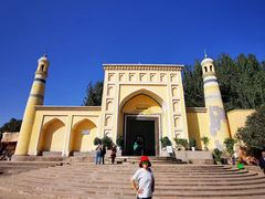 -艾提尕尔清真寺