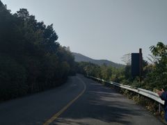 -穹窿山景区