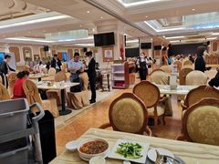 大堂-锦粤宫·精致粤菜(深圳北站店)