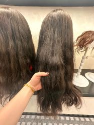 -唐风采假发补发定制