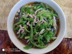青椒肉丝面-万福兴(东中市店)
