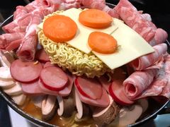 -炙韩料理·部队锅专门店