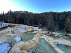 -黄龙山原始森林景区
