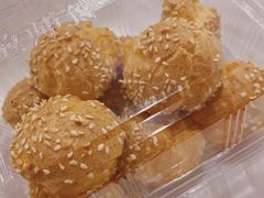 -鲍师傅糕点(江苏路店)