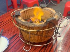 -沙胆彪炭炉牛杂煲(成都玉林店)