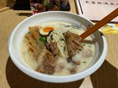 大骨浓汤猪软骨拉面-味千拉面(广州金沙永旺梦乐城店)