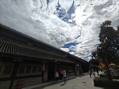 -内蒙古将军衙署博物院