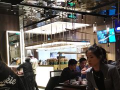 大堂-捞王锅物料理(上海世茂广场店)