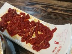 -牛缘村·贵州黄牛肉火锅(西善桥店)