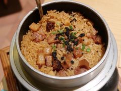 黑松露香肠揭饭-荣小馆(椒江青悦城店)