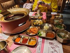 -西塔老太太泥炉烤肉(万柳华联店)