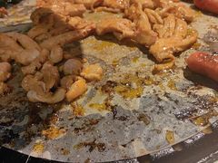 -燚青春东北泥炉烤肉(百合店)