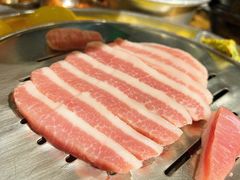 -姜虎东白丁烤肉(银泰中心in99店)
