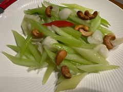 西芹百合-姑苏家宴·苏帮菜·松鼠桂鱼(苏州总店)