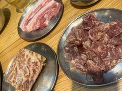 -姜虎东白丁烤肉(虹桥天地店)