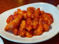 香菠咕咾肉-醉湘厨艺(才华街店)