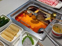 -海底捞火锅(天鹅湖银泰店)