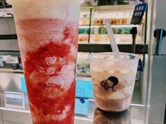 -喜茶(上海兴业太古汇店)