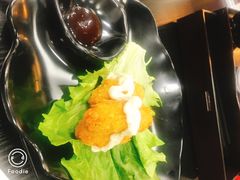 炸生蚝-井上家(大兴街店)