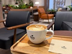 -Peet's 皮爷咖啡(深圳湾万象城店)