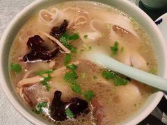 优质纯羊肉烩面-萧记三鲜烩面(商务外环店)