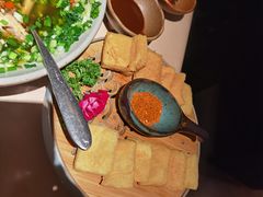 毕节爆浆小豆腐-山石榴·贵州菜(丰盛里店)