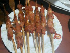 -比亚森自助烤肉料理(裕华店)