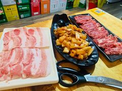 厚切五花-朝鲜烤肉(安宁庄店)