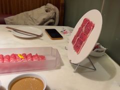 -涮福記·现切牛羊肉火锅(世纪汇店)