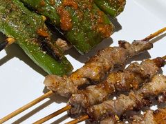 -金刚山烧烤(中山路店)