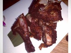 绿茶烤鸡-绿茶餐厅(布吉万象汇店)