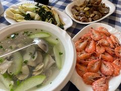 -钱大妈海鲜饭店(旅游大道店)