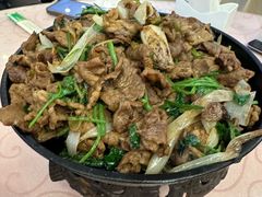 -烤肉宛饭庄(南礼士路店)