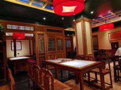 大堂-小吊梨汤·北京菜·烤鸭(长安商场-首都博物馆店)
