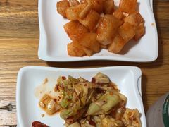 -百年石锅饭·朝鲜族传统民餐