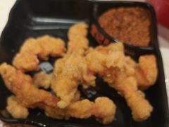 -宝记烧烤·碳锅羊肉·羊蝎子火锅·夜食社(文体路创始店)