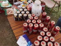 -栖露营camping·天幕烧烤·团建拓展·采摘营地