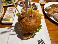 -普兰达德国餐厅·德式脆皮烤猪肘·自酿啤酒(观唐店)