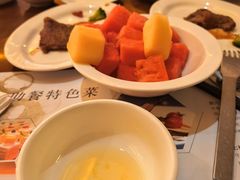 -洲际酒店-第六层自助餐厅