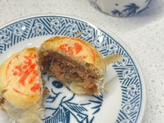 榨菜鲜肉月饼-新荣记(建国门外大街店)