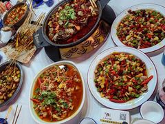 -友记功夫香·人民大排档(红牌楼店)