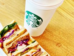 别样牛肉烧烤风味三明治-星巴克(镇江苏宁广场6F店)