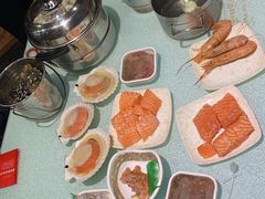 -钱库里海鲜自助(唐山街店)