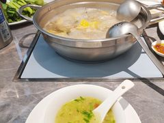 -张凯达·深海石斑鱼潮汕火锅(十五年品牌•虹桥天街店)