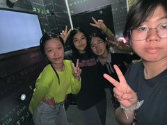 -bb boom运动闯关密室·聚会团建·家庭亲子(龙湖西溪天街店)