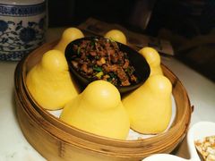 WM御街窝窝头配小炒肉-绿茶餐厅(千岛湖银泰城店)