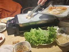 -玫瑰花园自助烤肉(顺义鑫海韵通店)