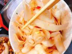 腌萝卜-老广州牛杂(深圳白石洲总店)
