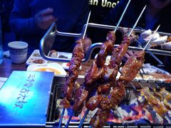-三个蒙古大叔羊肉串(大宁店)